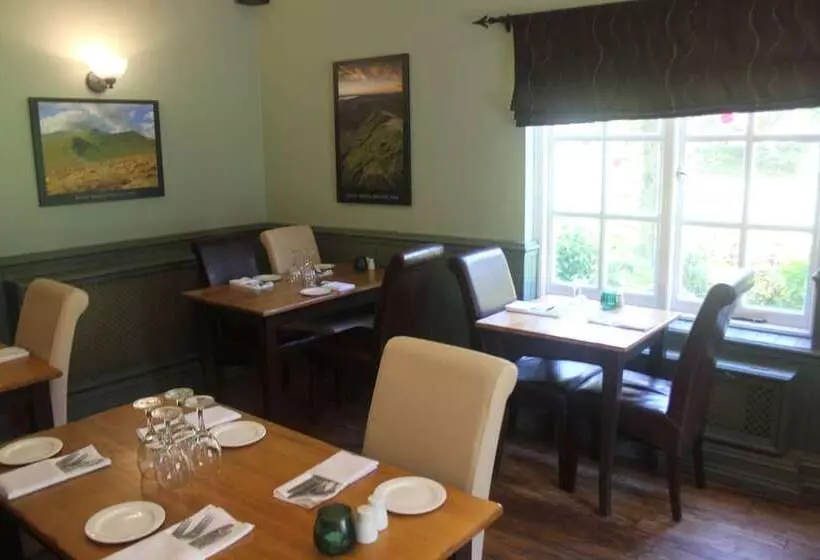 Nant Ddu Lodge Hotel & Spa