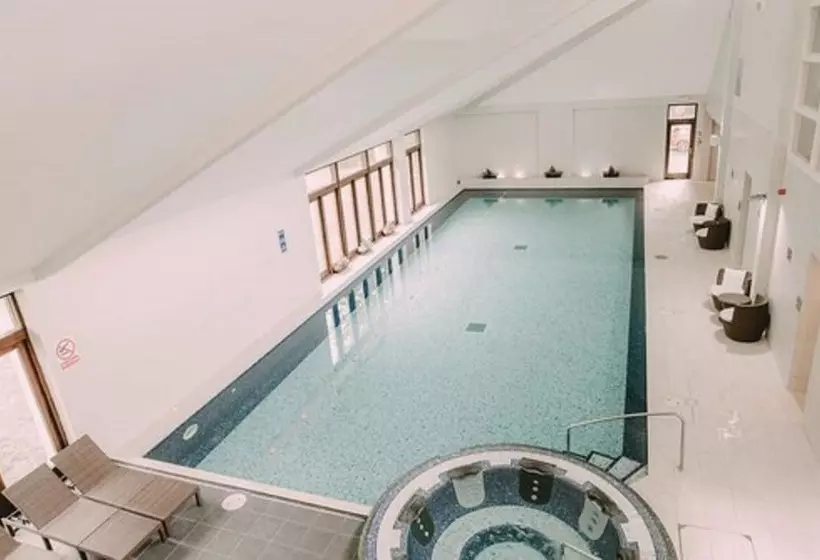 Nant Ddu Lodge Hotel & Spa