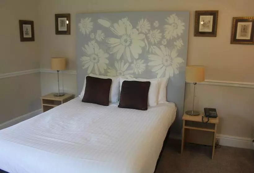 Nant Ddu Lodge Hotel & Spa