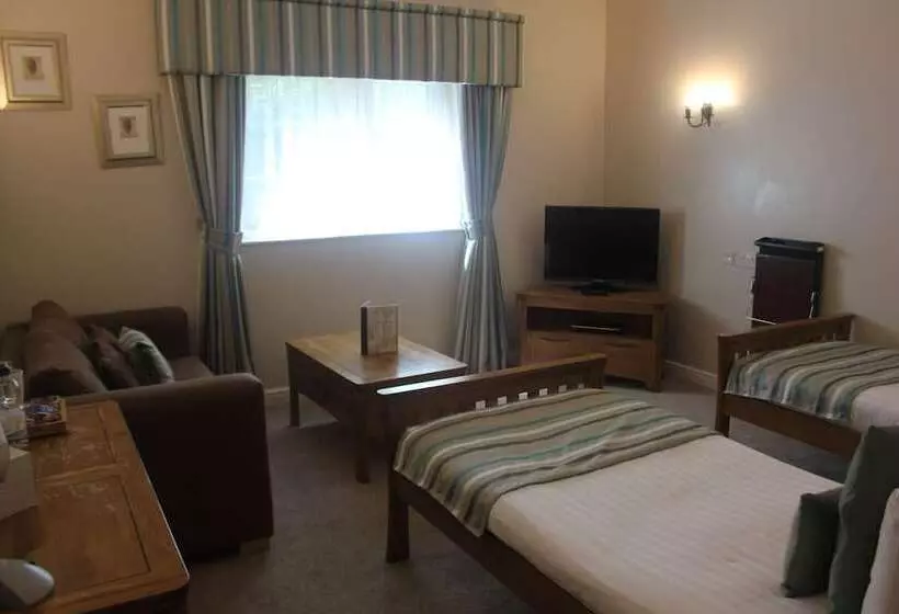 Nant Ddu Lodge Hotel & Spa