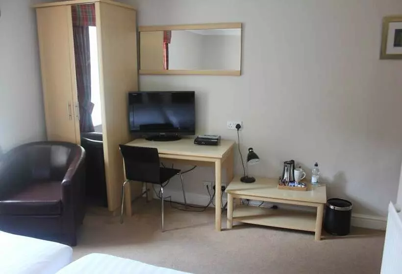 Nant Ddu Lodge Hotel & Spa