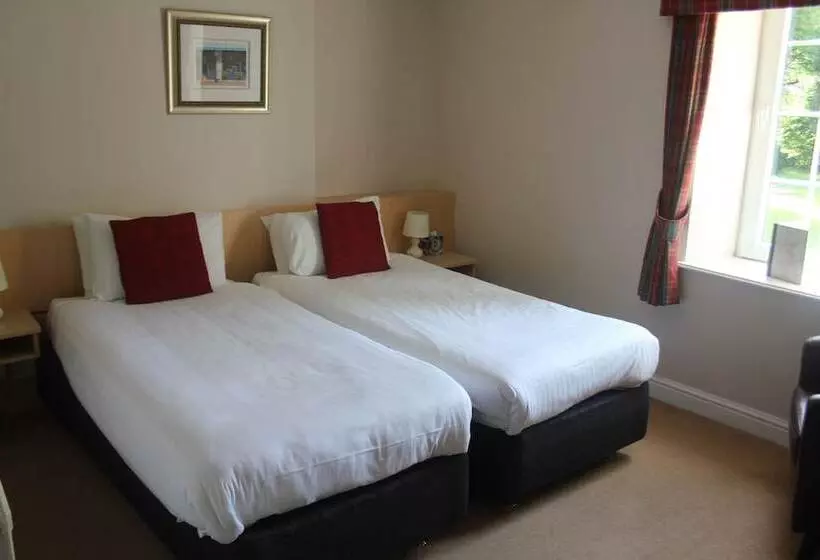 Nant Ddu Lodge Hotel & Spa