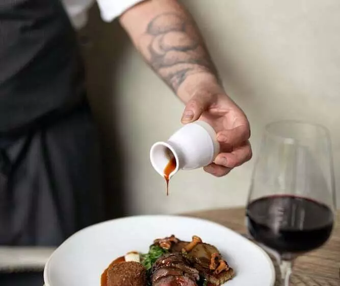 酒店 No38 The Park