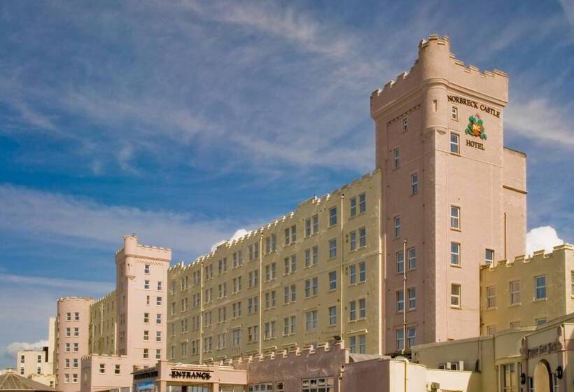 Norbreck Castle Hotel & Spa