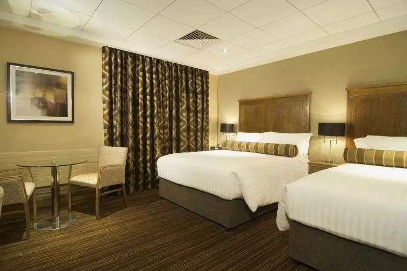 هتل The Park Avenue