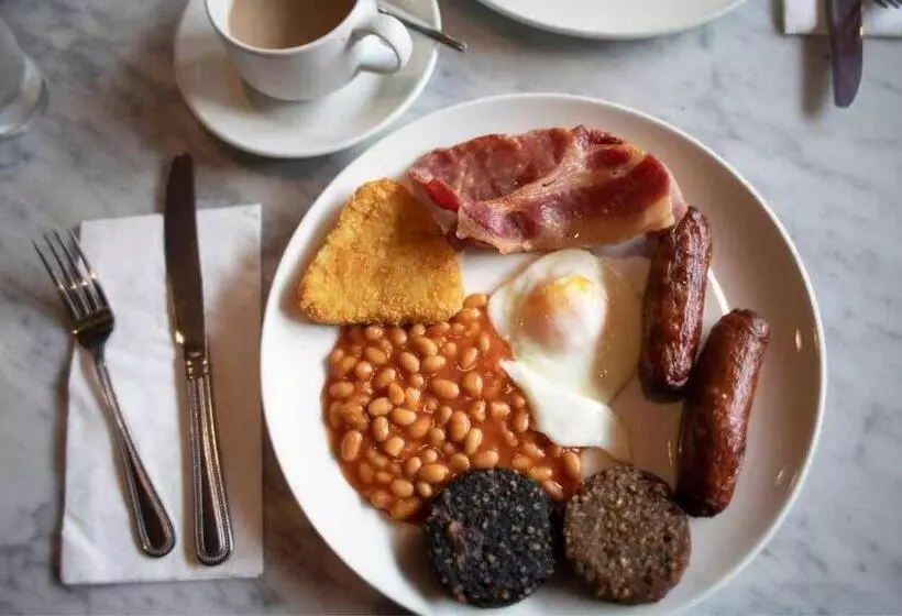 호텔 The Anchorage