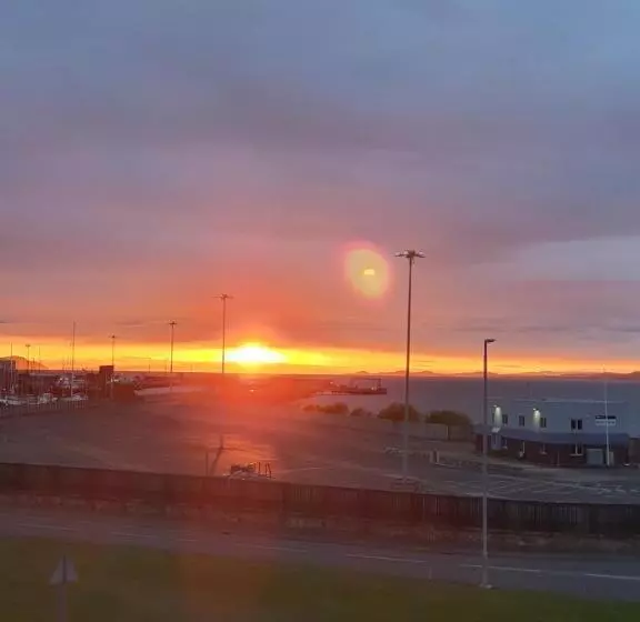 호텔 The Anchorage