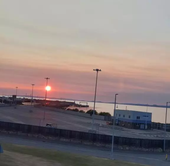 호텔 The Anchorage