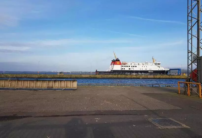 호텔 The Anchorage