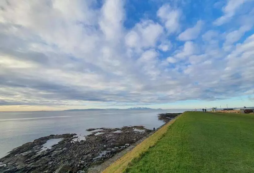 호텔 The Anchorage