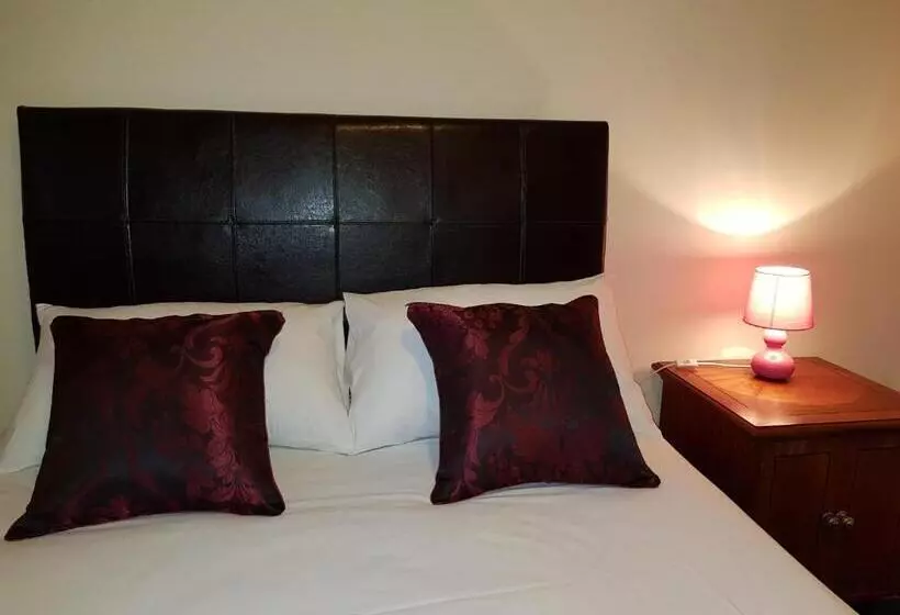 호텔 The Anchorage