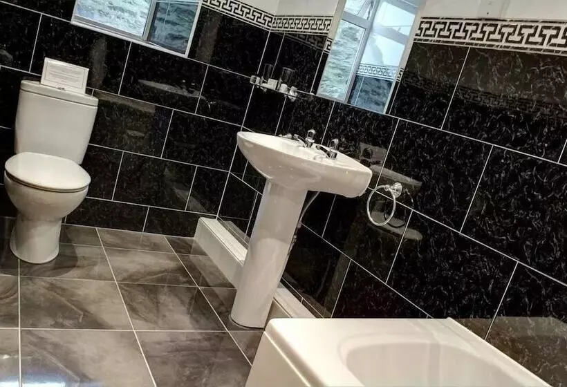 ホテル The Old White Lion