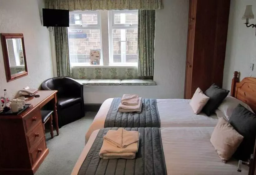 ホテル The Old White Lion