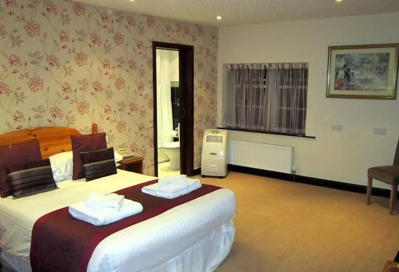 ホテル The Old White Lion