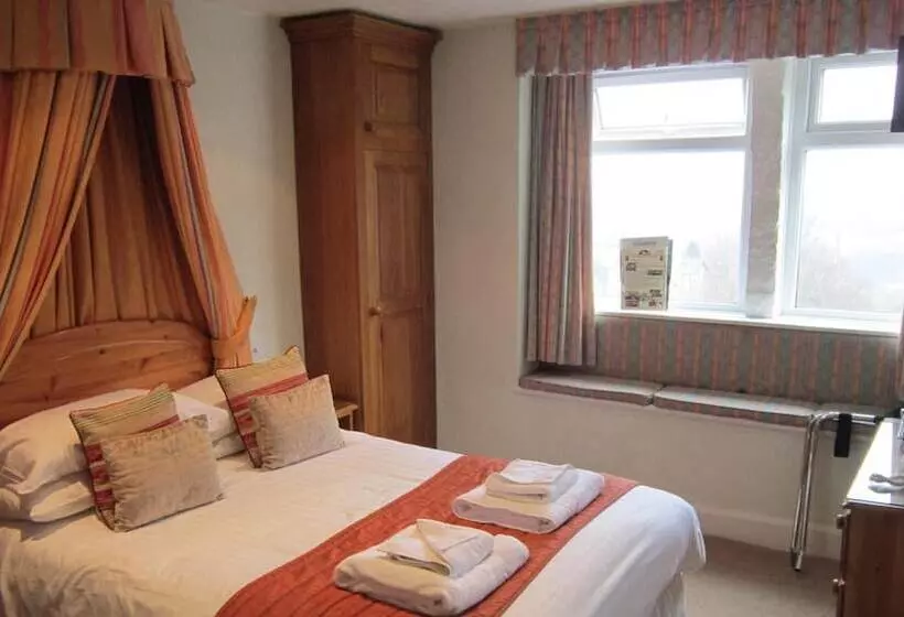 ホテル The Old White Lion