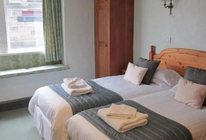 ホテル The Old White Lion