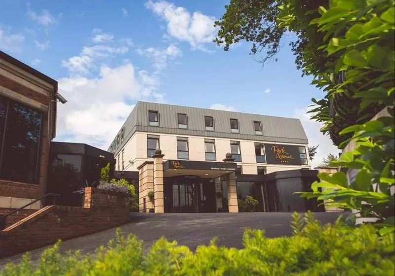 هتل The Park Avenue