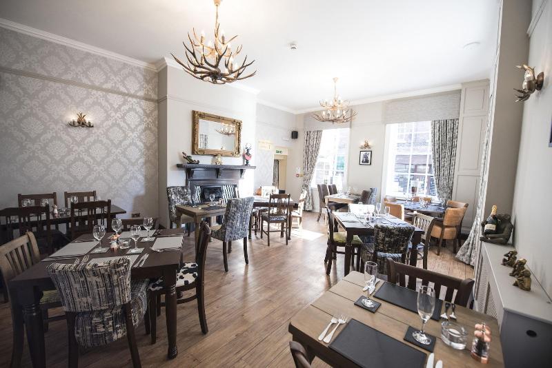 فندق The Pied Bull