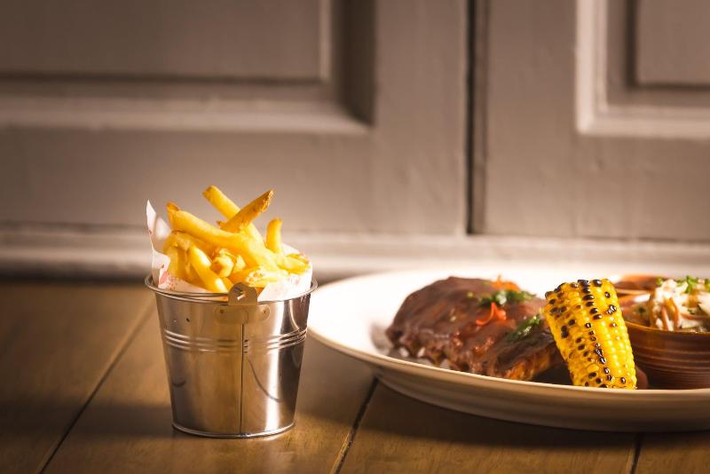 فندق The Pied Bull