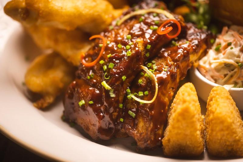 فندق The Pied Bull