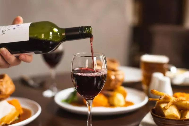 Отель The Pied Bull