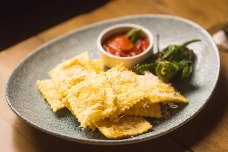 Отель The Pied Bull