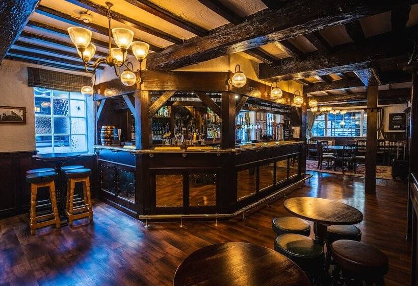 فندق The Pied Bull