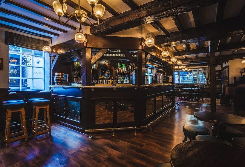 فندق The Pied Bull