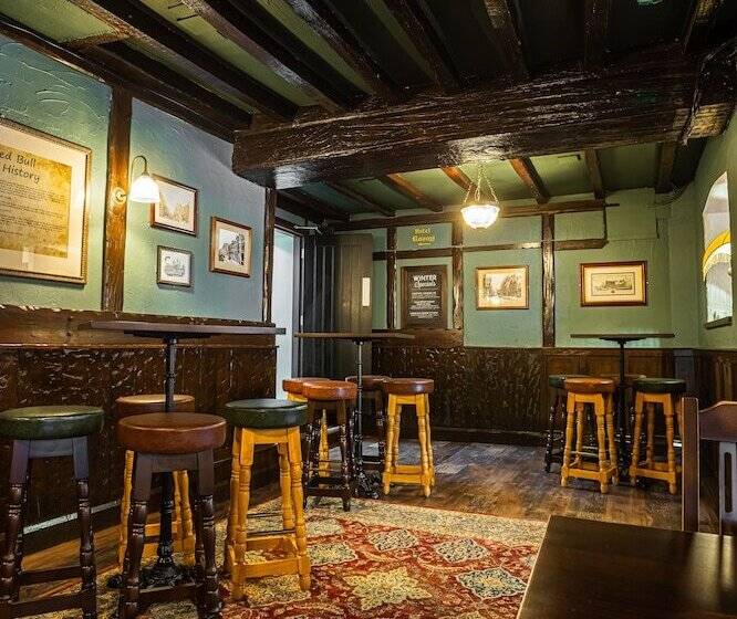 فندق The Pied Bull