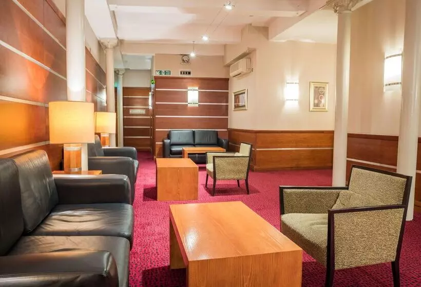 Отель The Townhouse Manchester