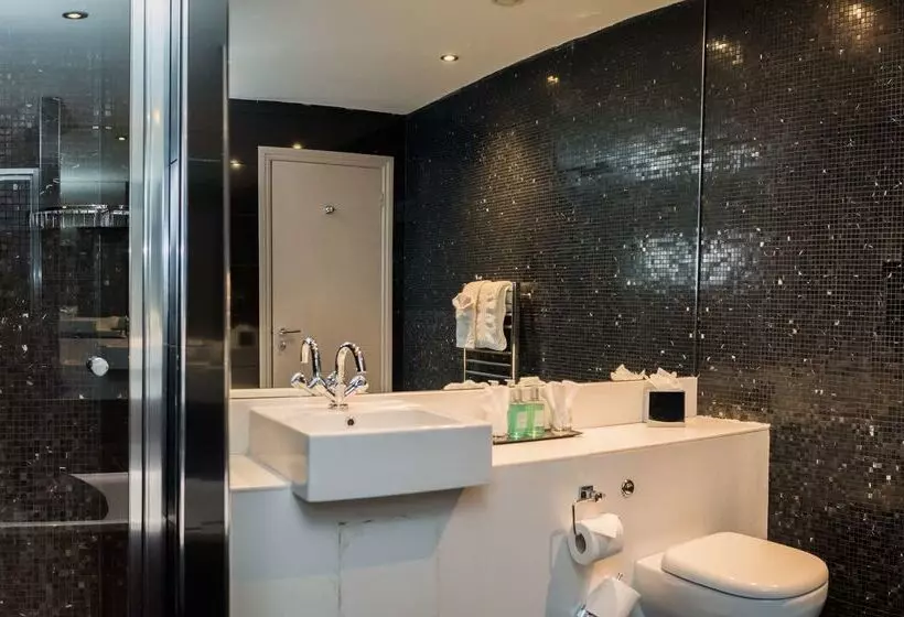 Отель The Townhouse Manchester