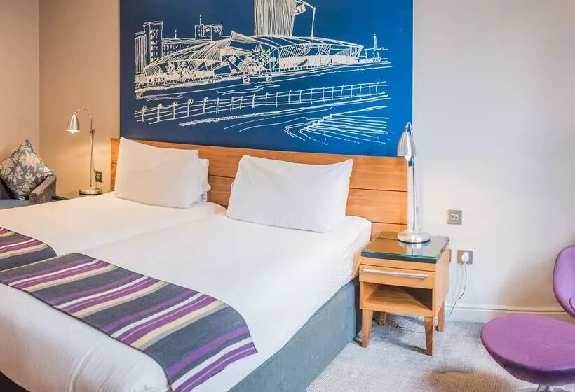 Отель The Townhouse Manchester