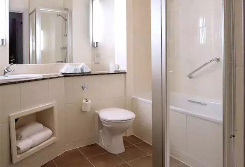 Отель The Townhouse Manchester