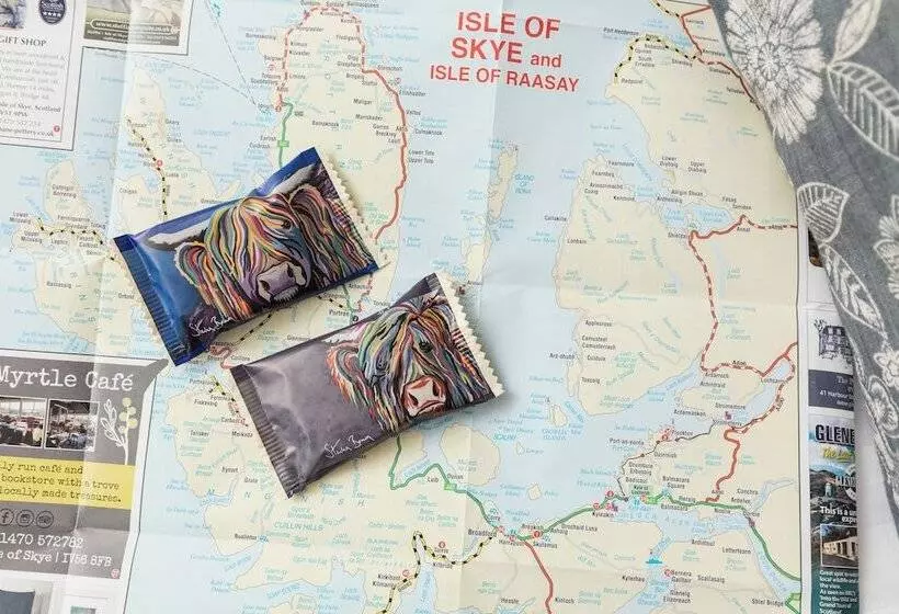 Kyle Hotel ‘a Bespoke Hotel’