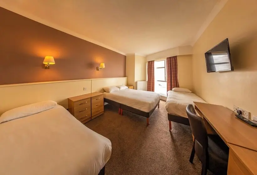 Norbreck Castle Hotel Blackpool