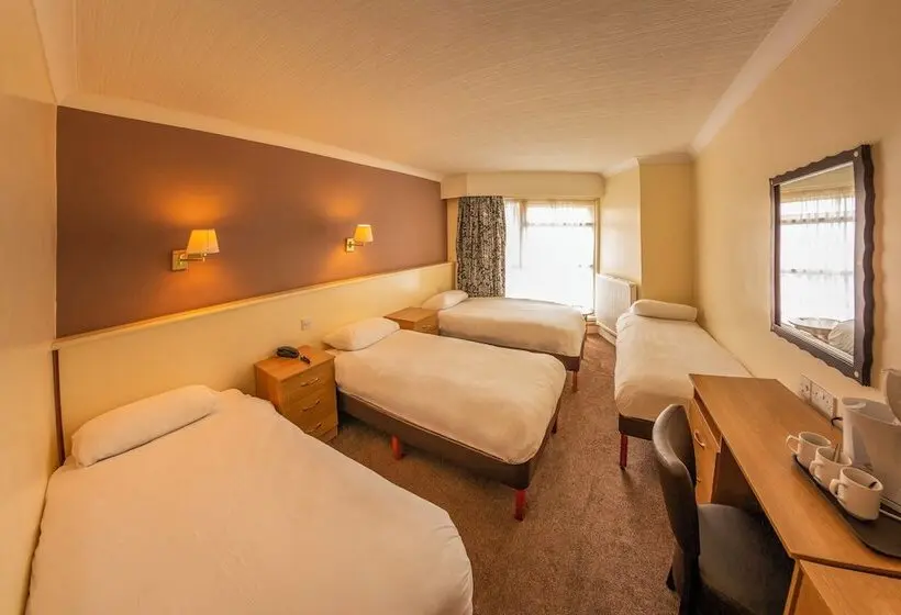 Norbreck Castle Hotel Blackpool