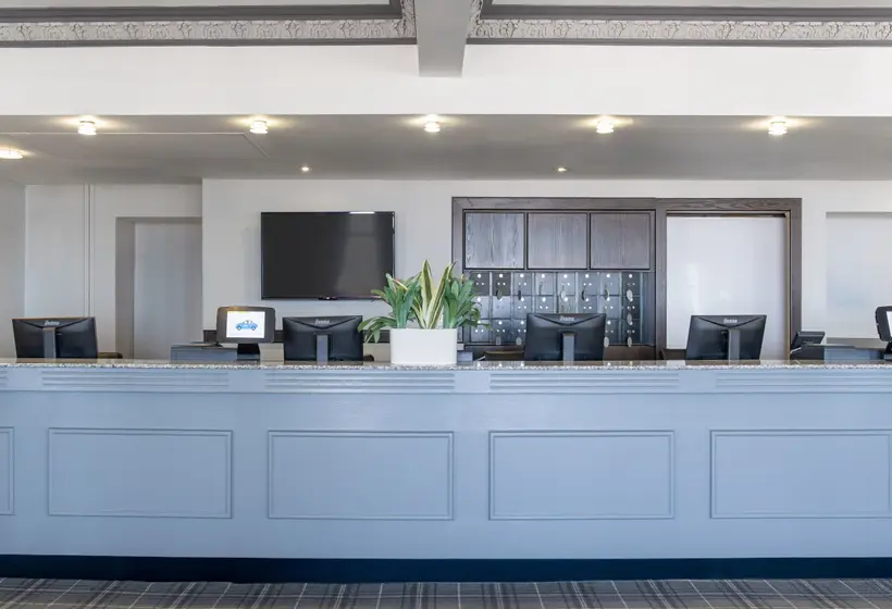 Norbreck Castle Hotel Blackpool