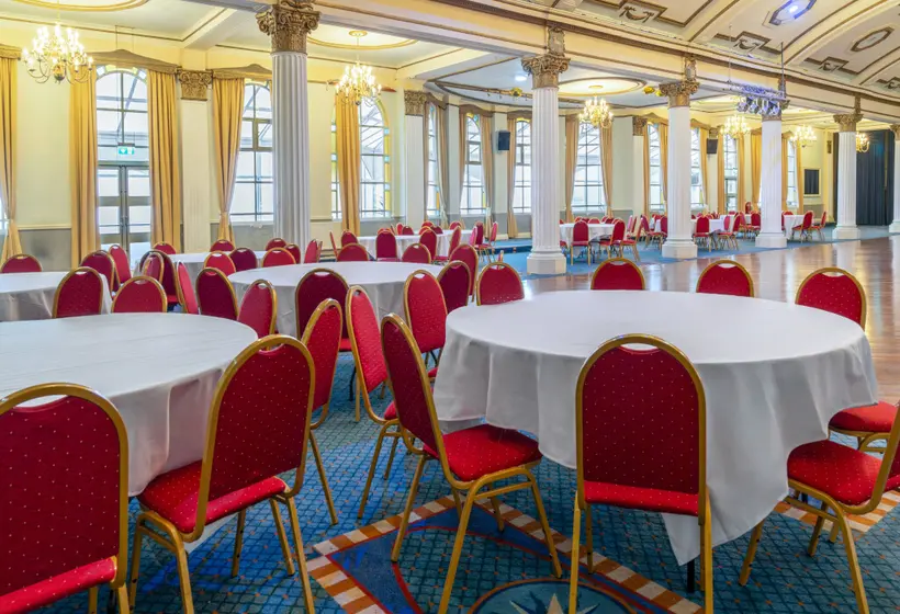 Norbreck Castle Hotel Blackpool