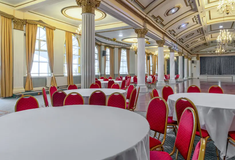 Norbreck Castle Hotel Blackpool