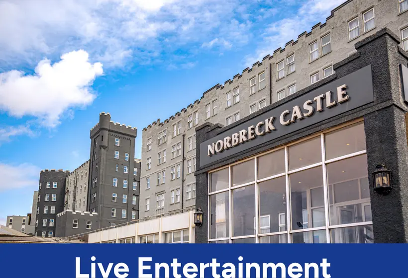 Norbreck Castle Hotel Blackpool