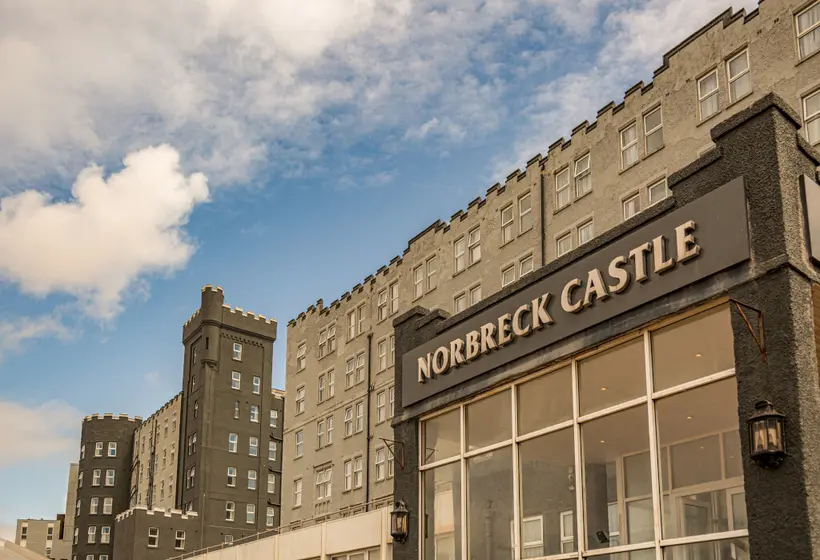 Norbreck Castle Hotel Blackpool