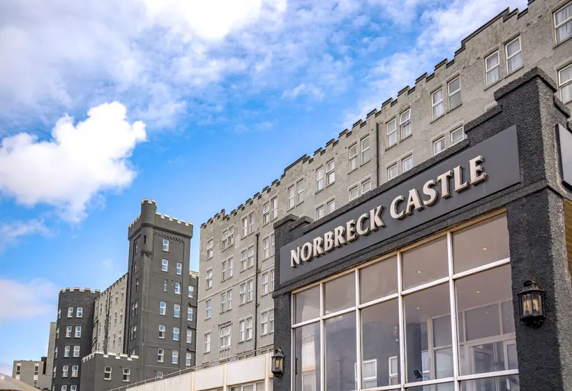 Norbreck Castle Hotel Blackpool