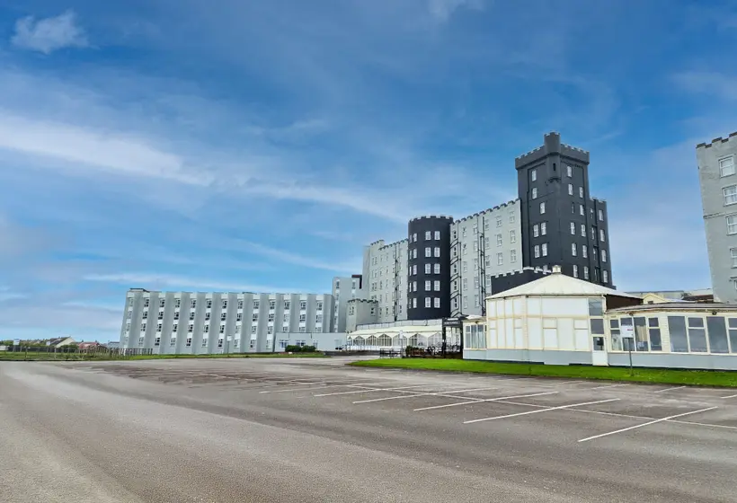 Norbreck Castle Hotel Blackpool