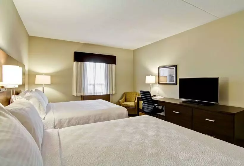 酒店 Best Western London Airport Inn & Suites