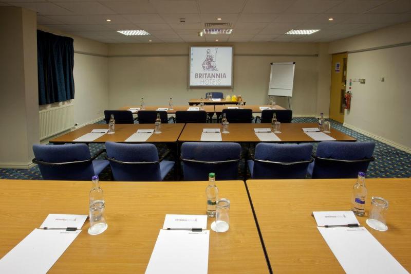 Britannia Hotel Wigan