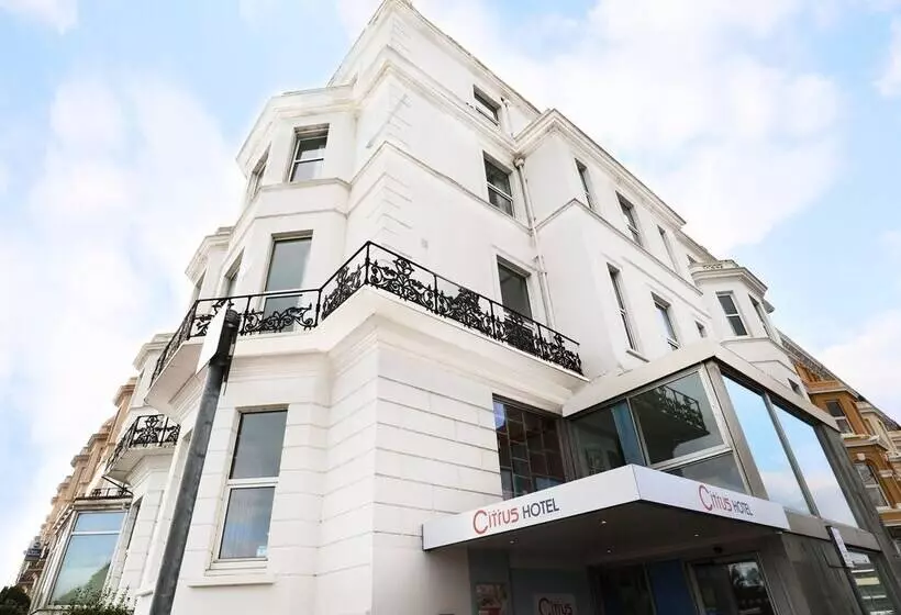 Best Western Plus Citrus Hotel Eastbourne