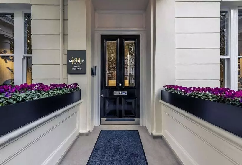 酒店 Mercure London Hyde Park