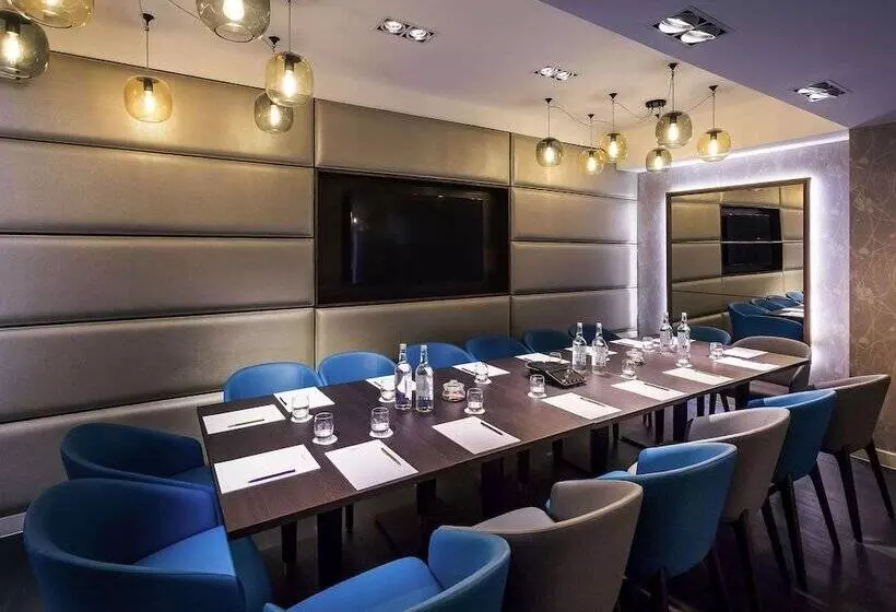 酒店 Mercure London Hyde Park