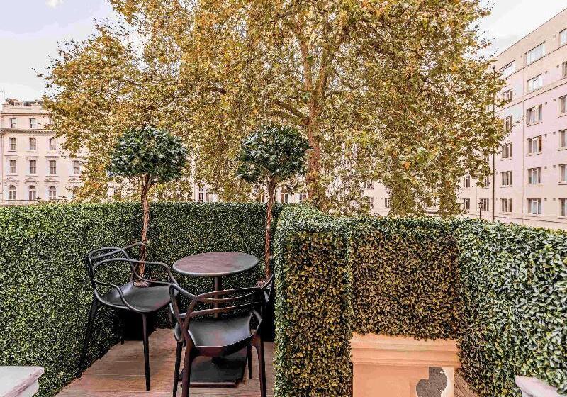 فندق Mercure London Hyde Park