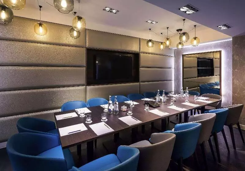 酒店 Mercure London Hyde Park